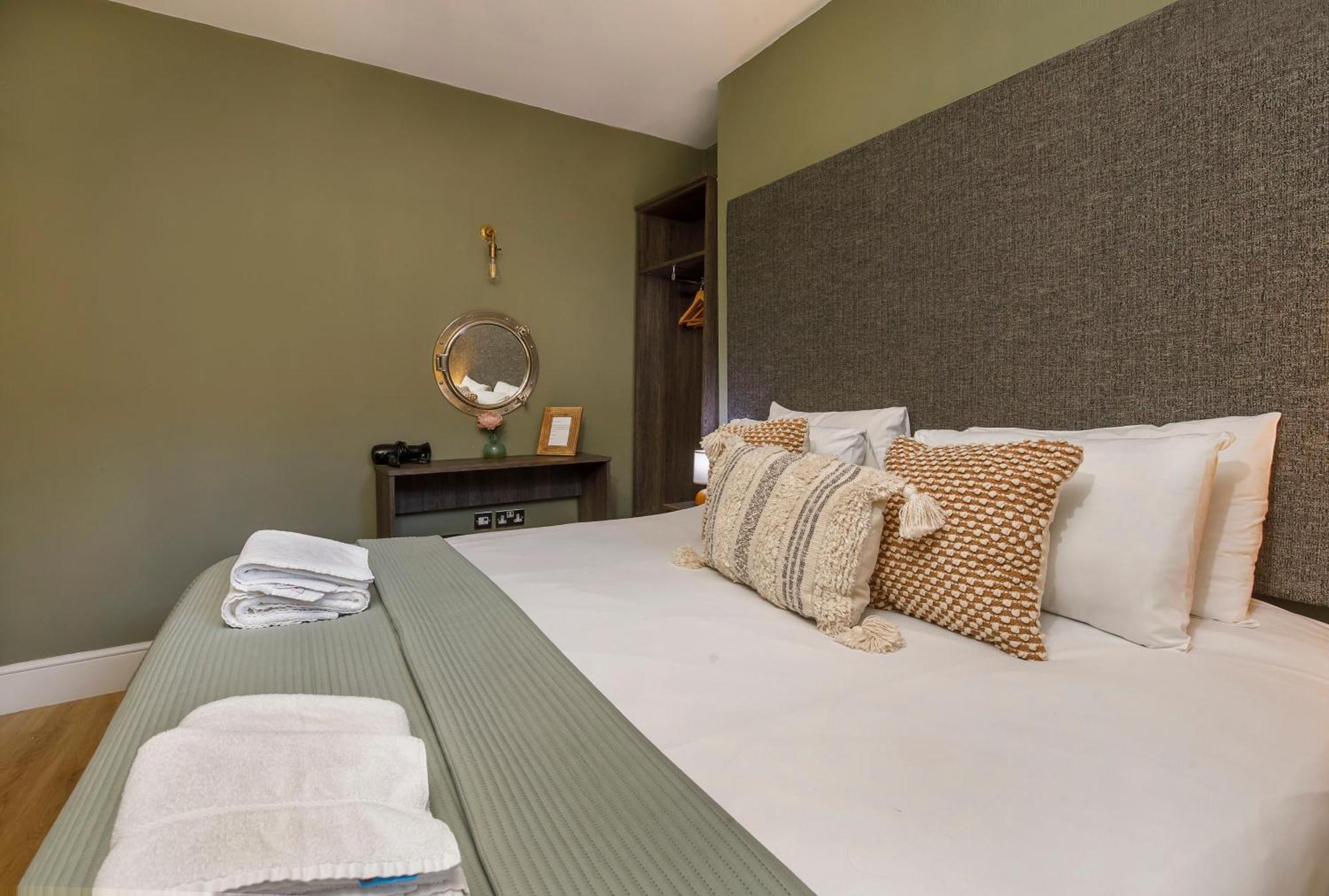 Clearly Bootham Apartment *