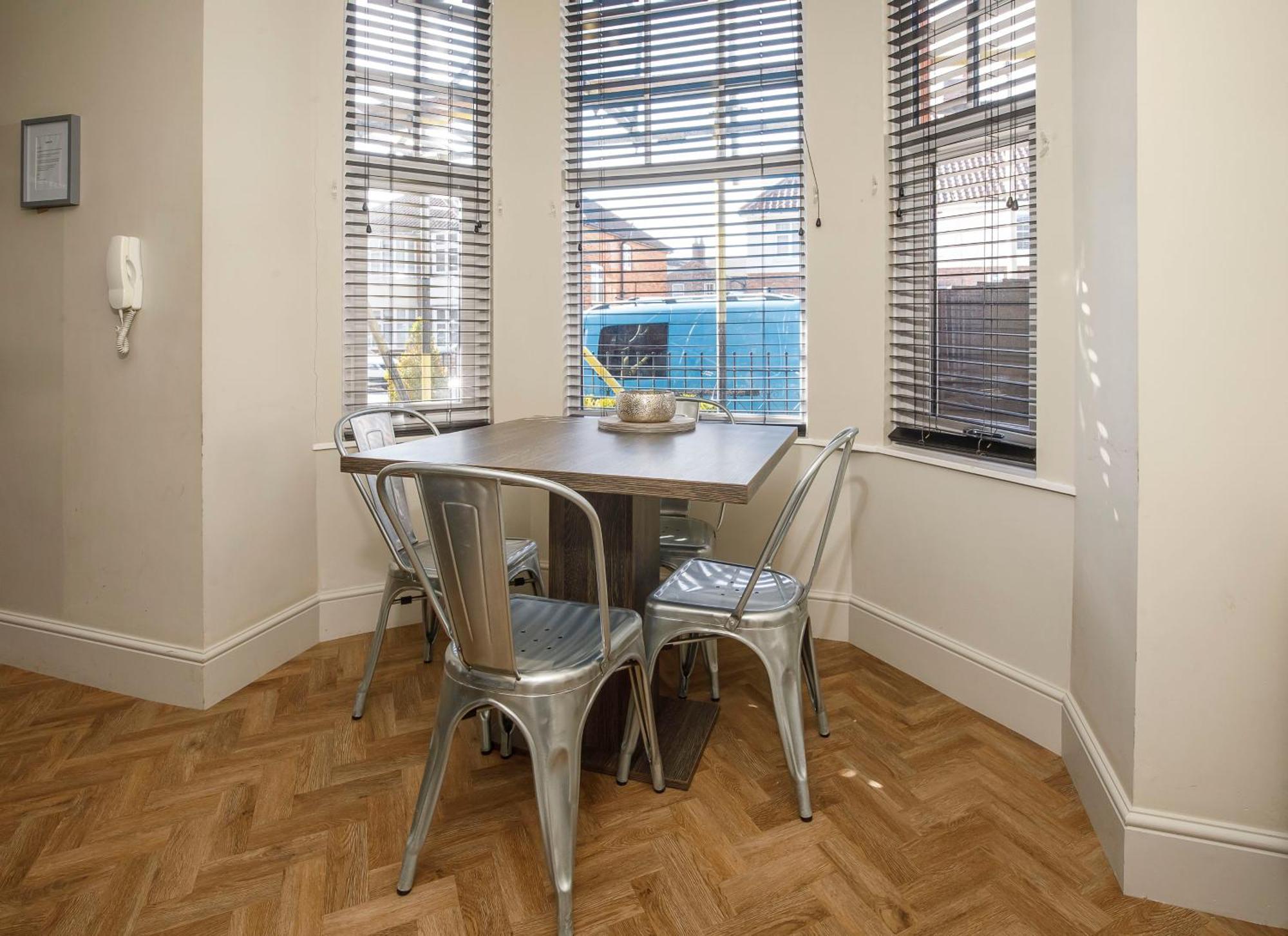 Apartment Clearly Bootham *