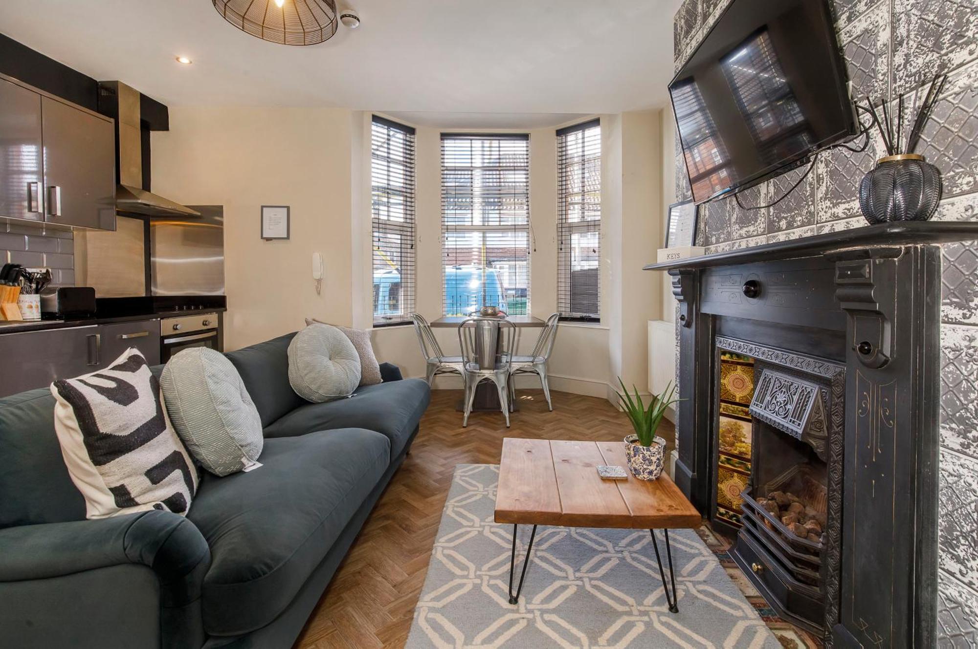 Apartment Clearly Bootham