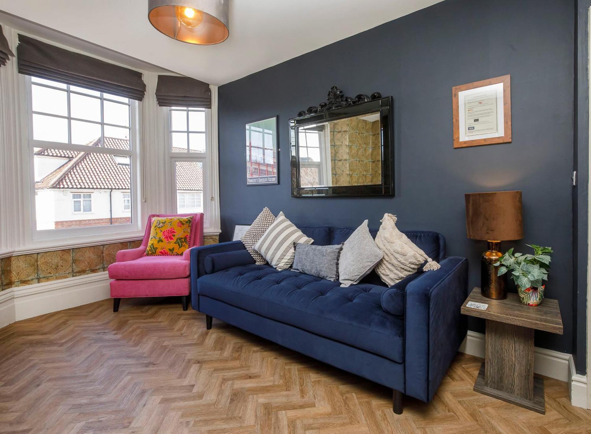 Clearly Bootham Apartment *