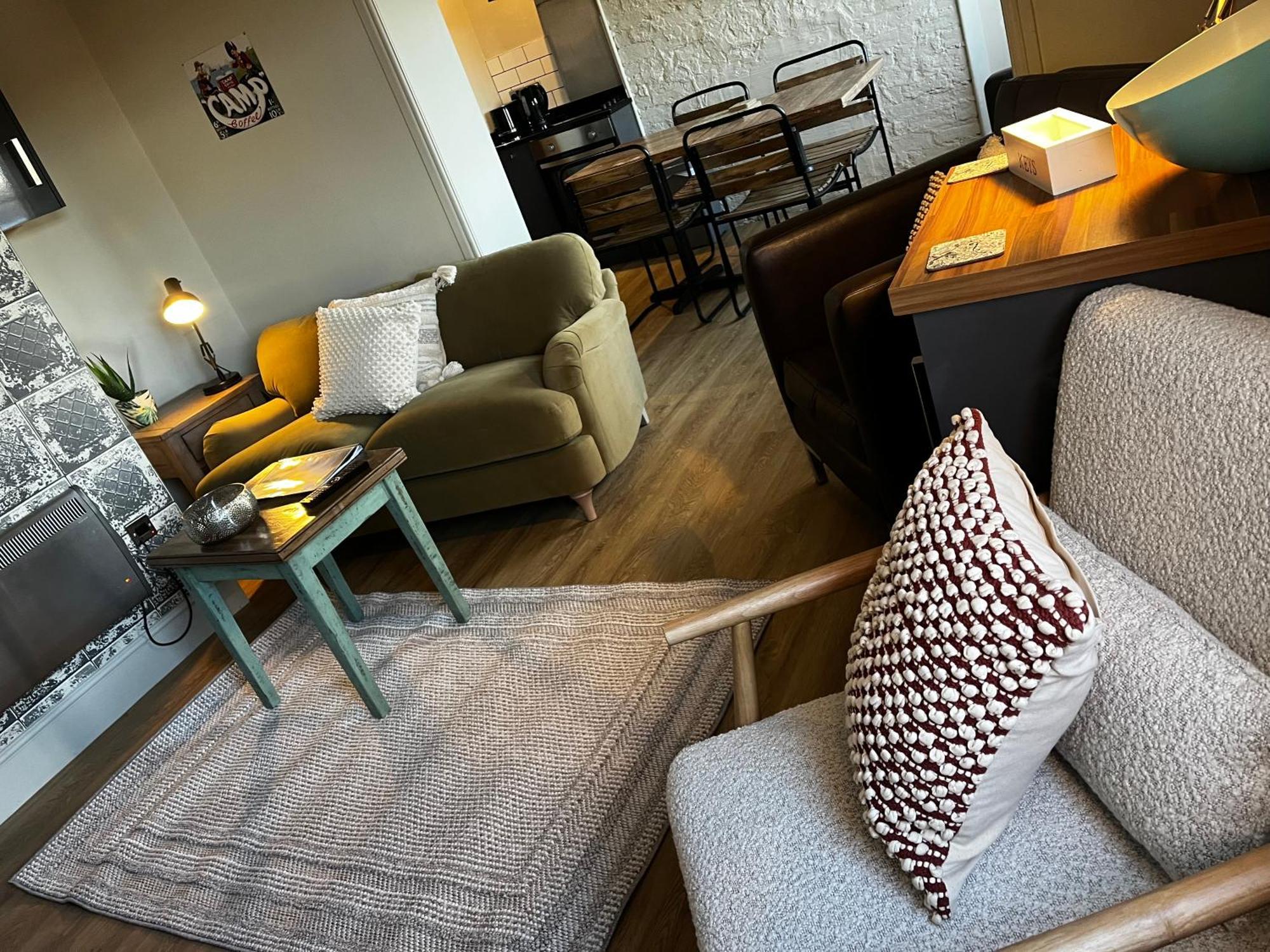 Clearly Bootham Apartment