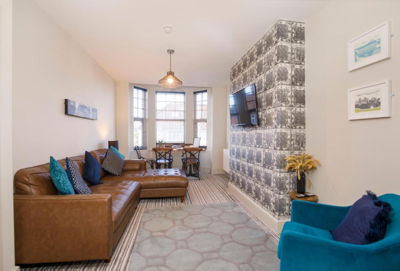 Clearly Bootham Apartment