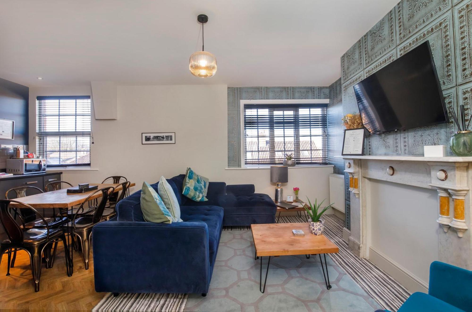Clearly Bootham Apartment York