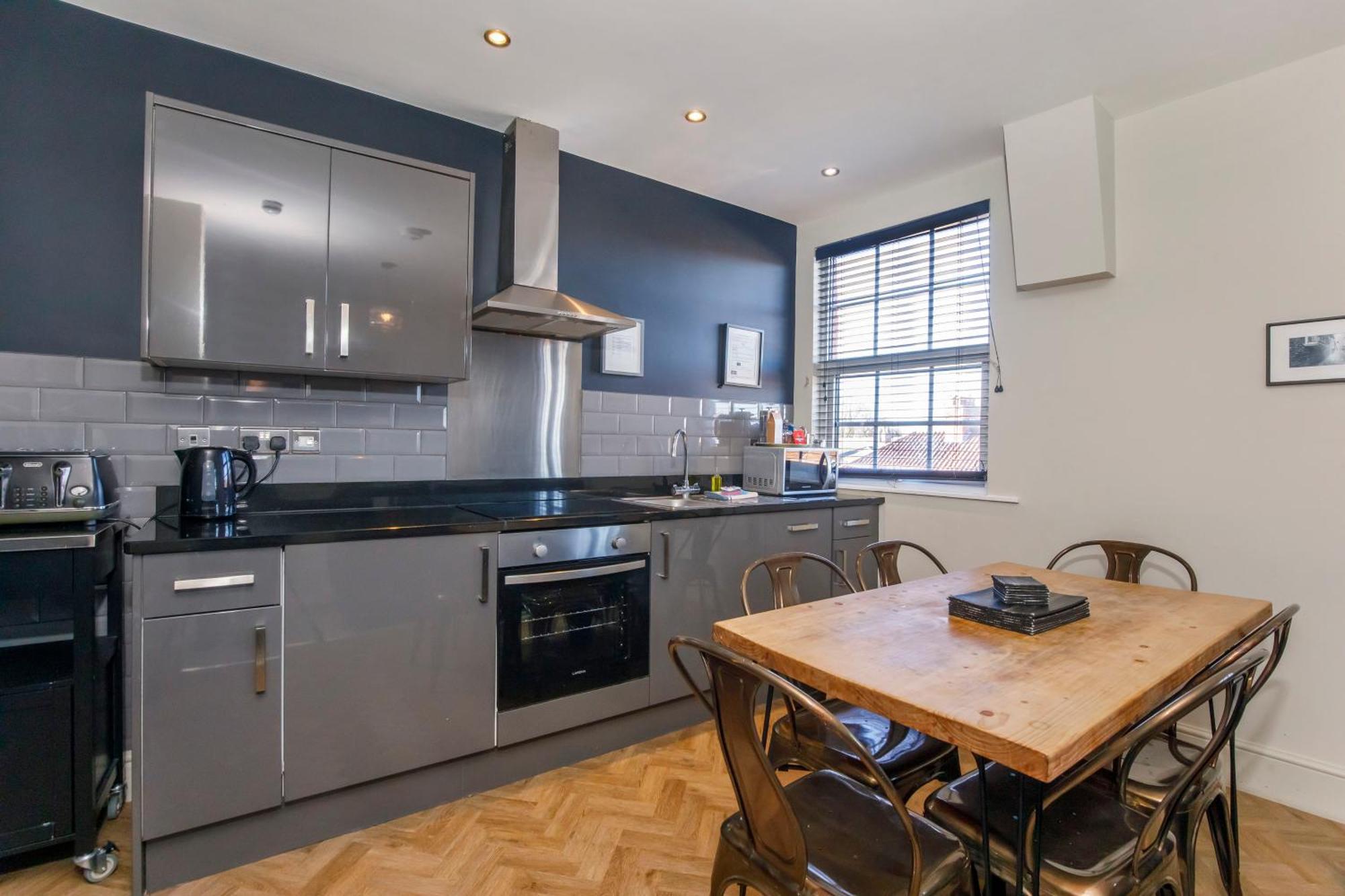 Apartment Clearly Bootham York