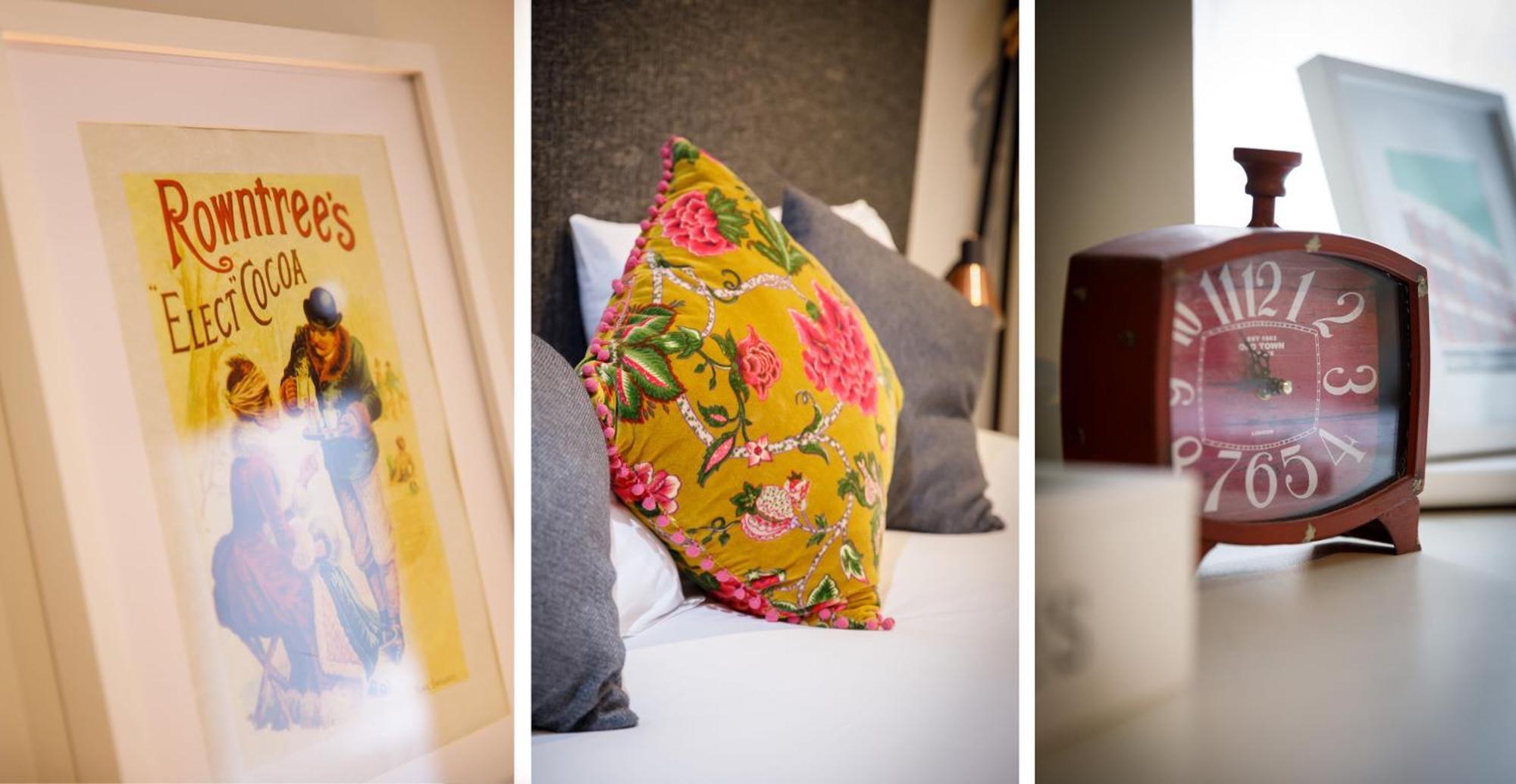 Clearly Bootham Apartment *