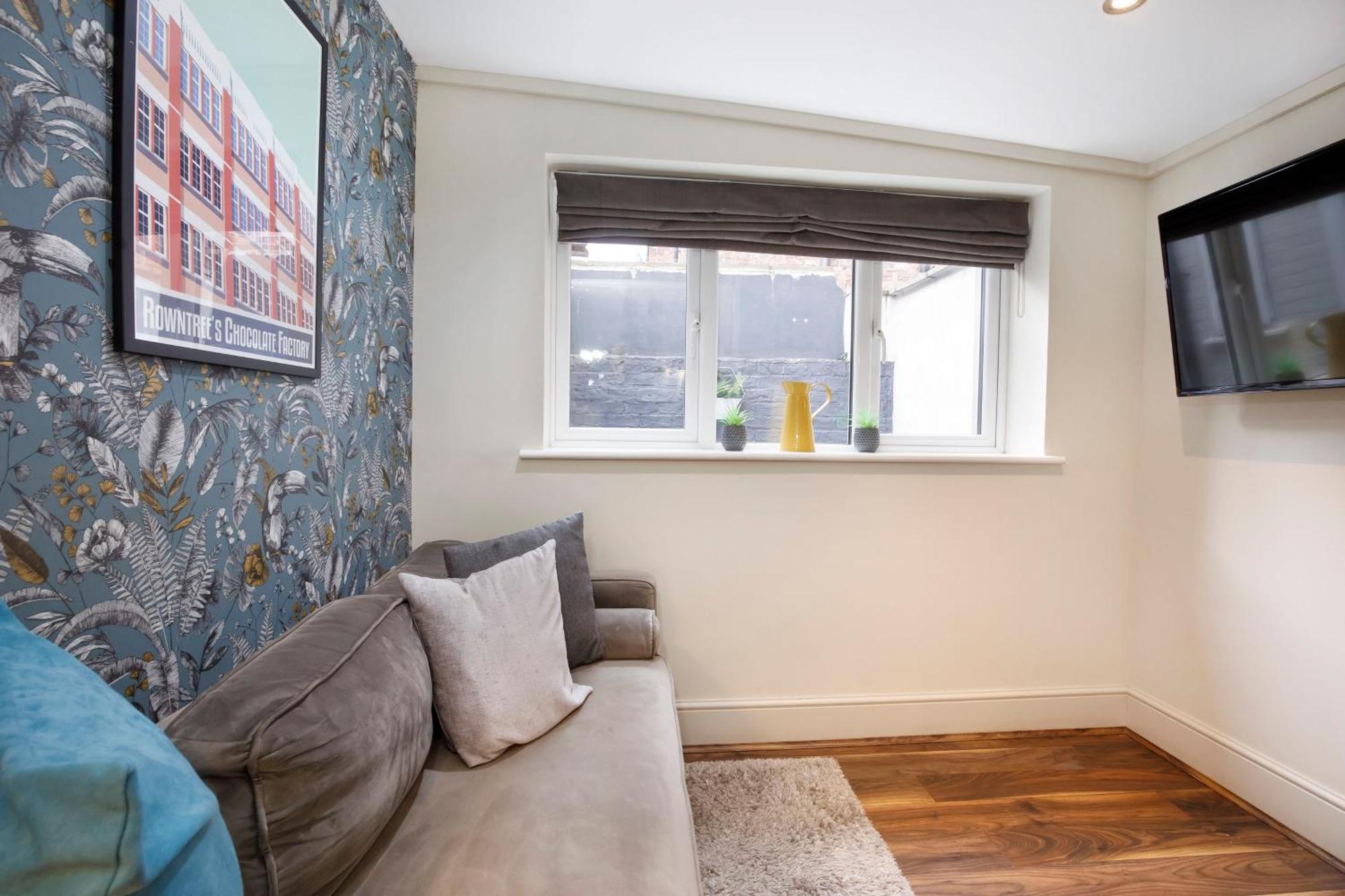 Apartment Clearly Bootham *