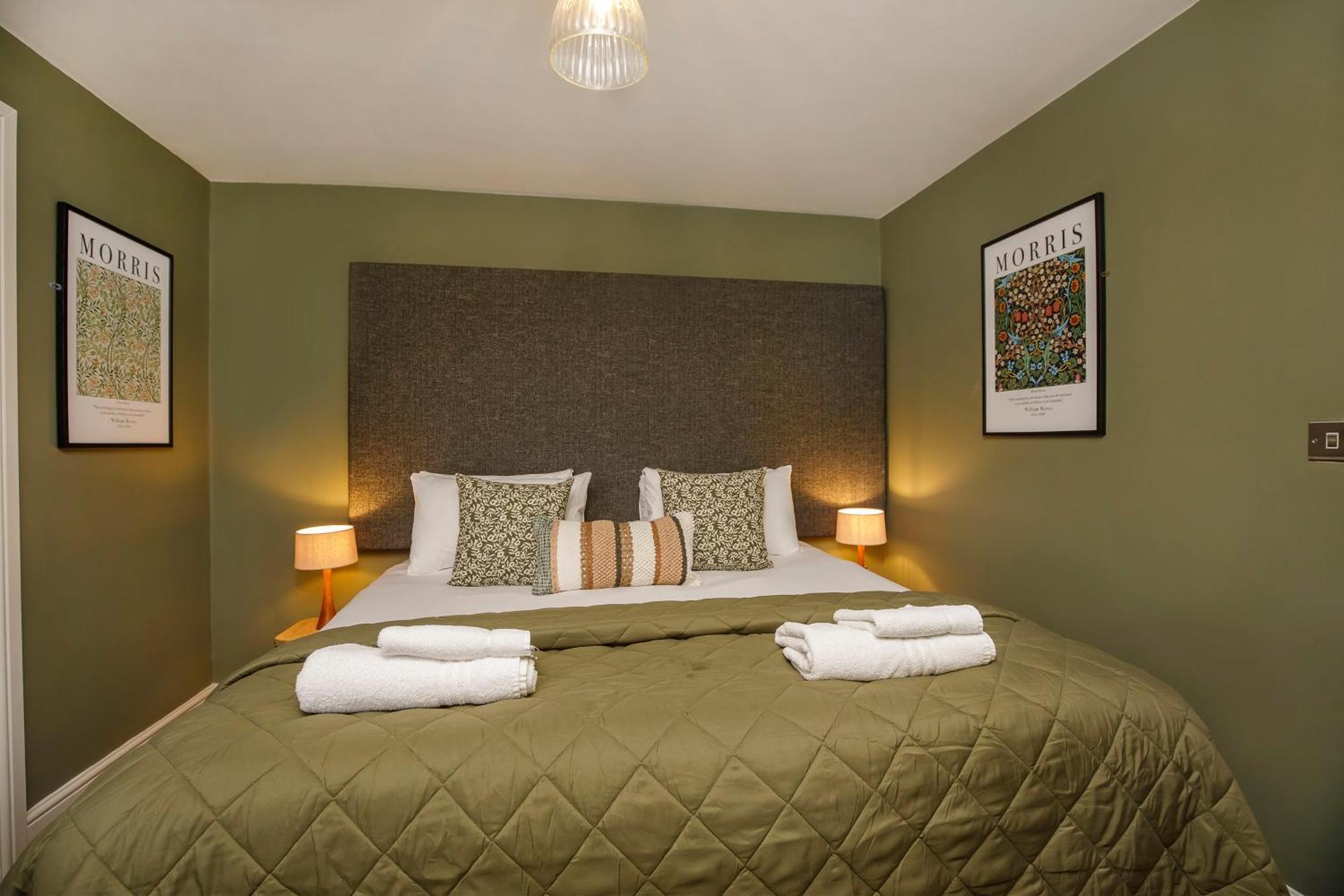 Clearly Bootham Apartment