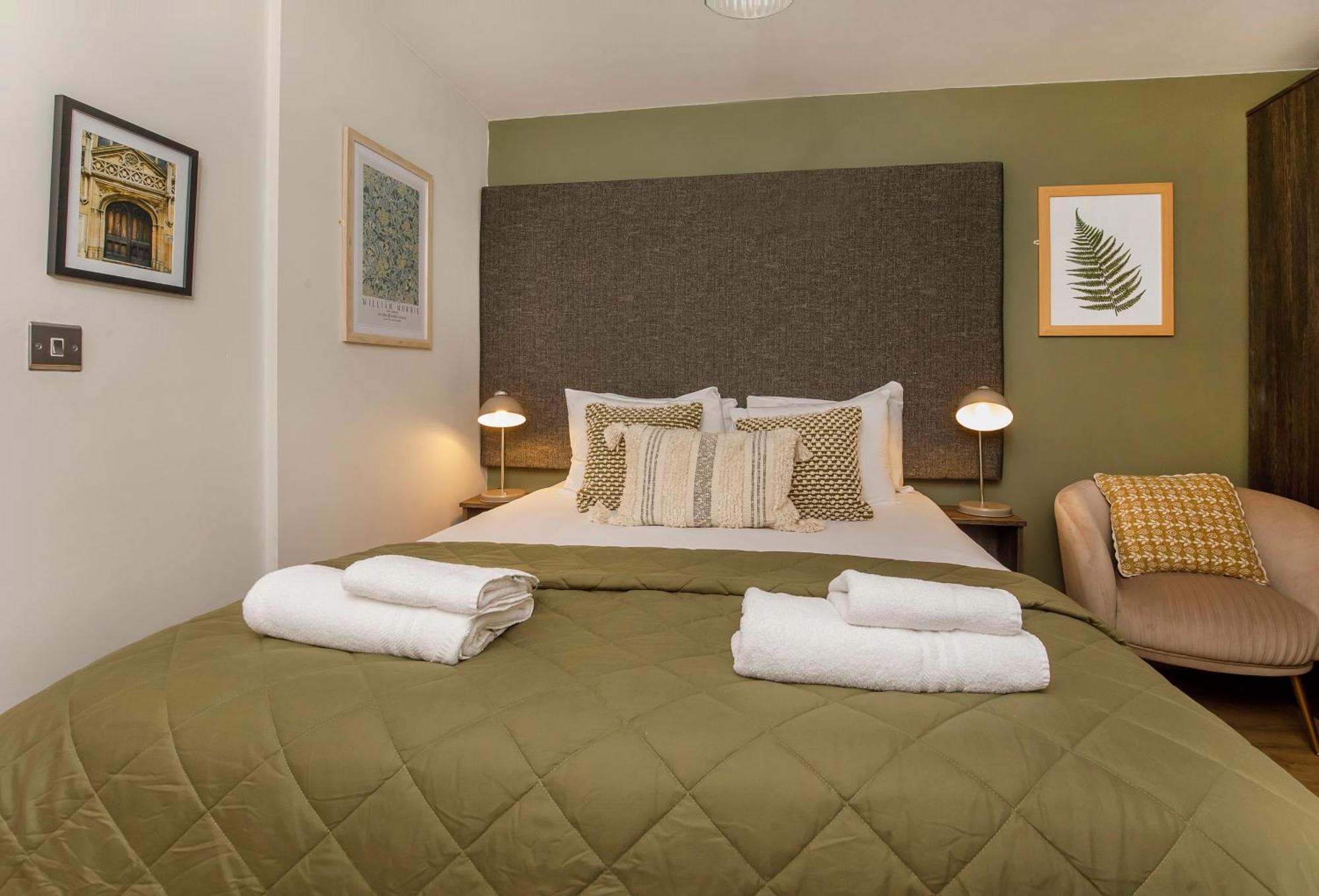 Apartment Clearly Bootham *