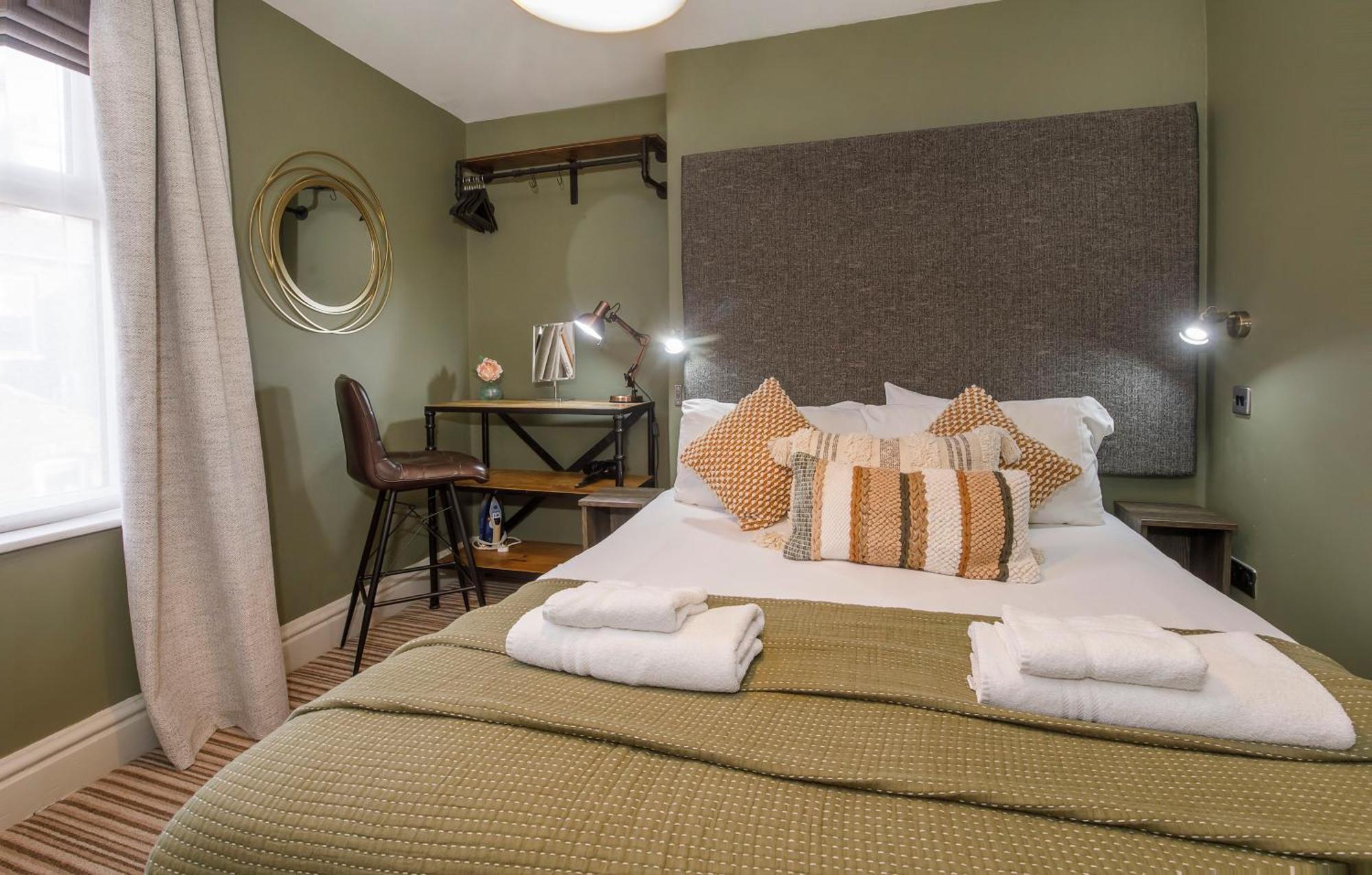 Clearly Bootham Apartment
