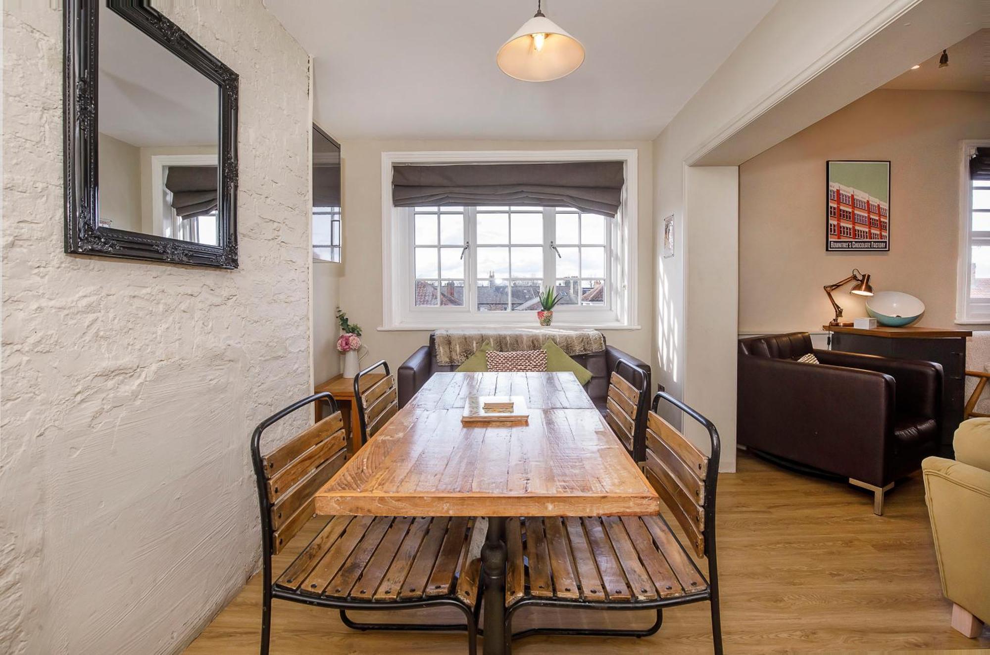 Apartment Clearly Bootham