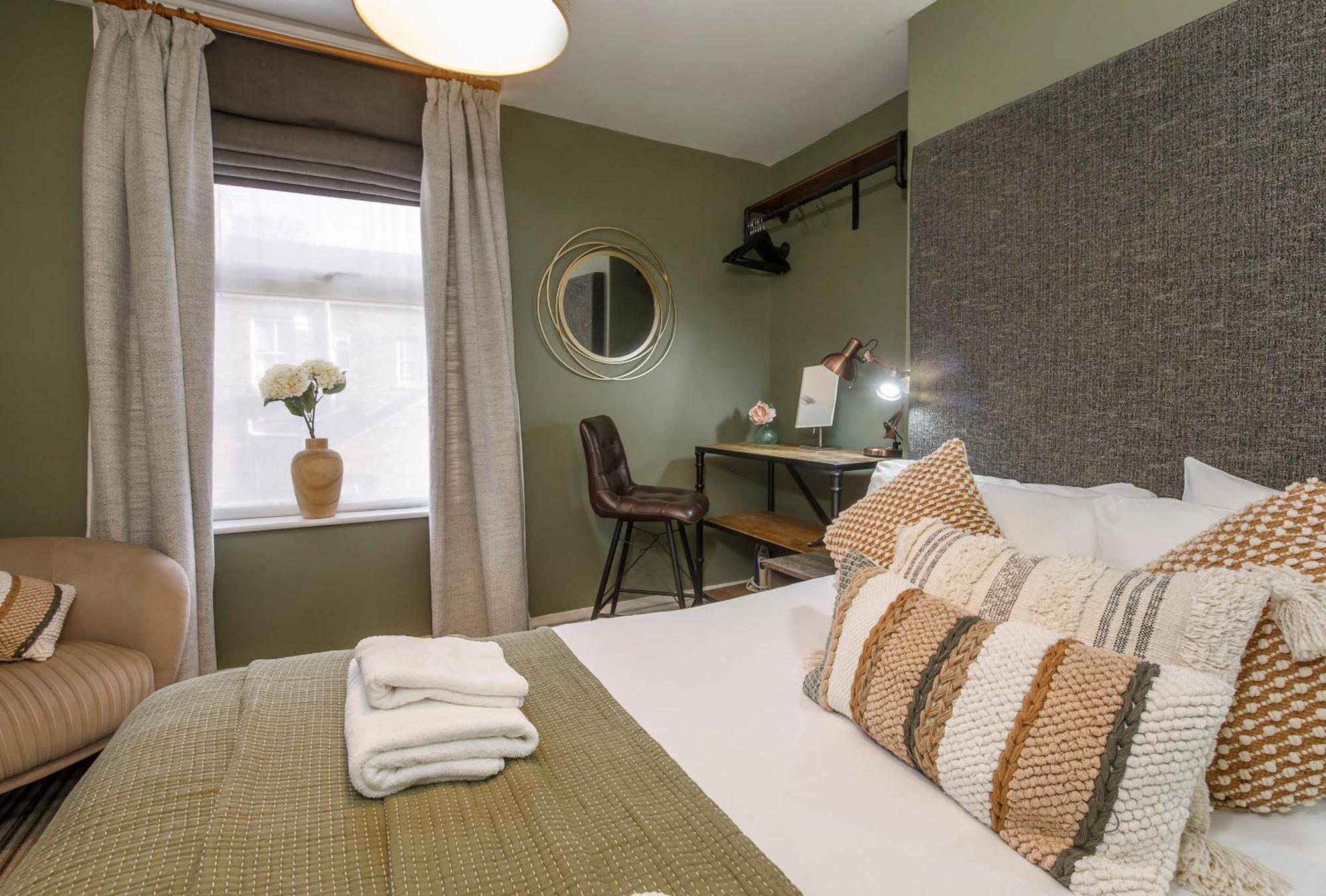Clearly Bootham Apartment *