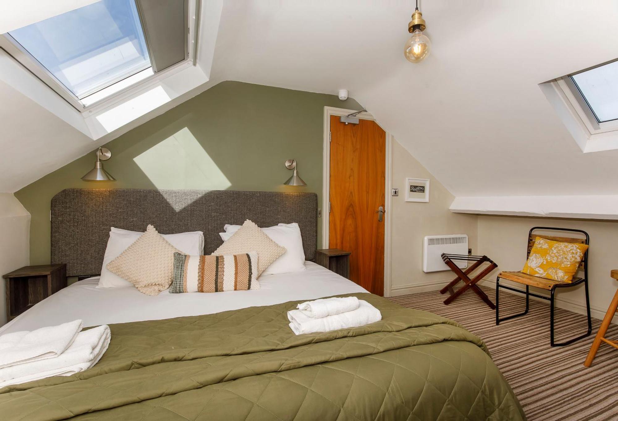 Clearly Bootham Apartment