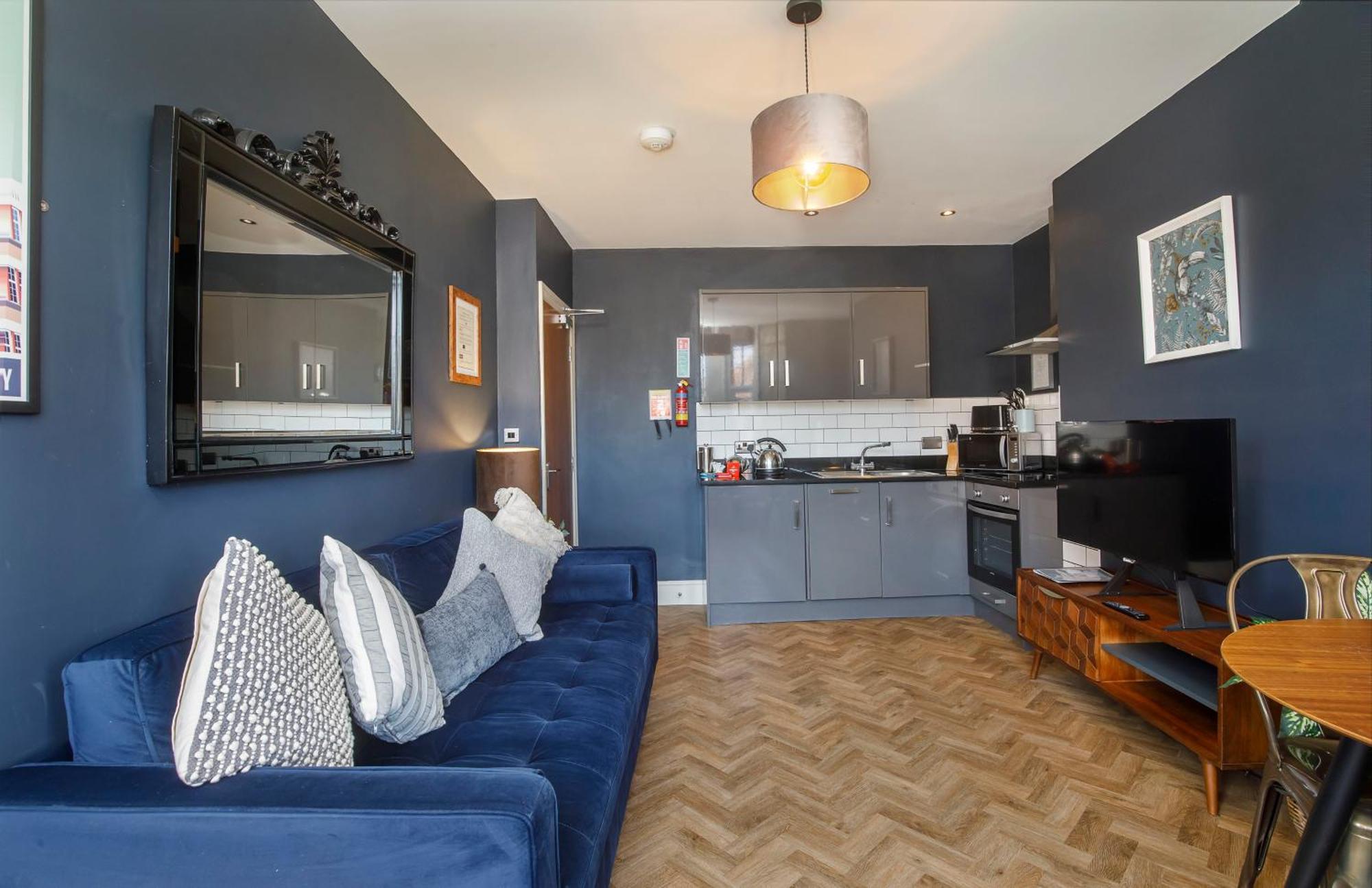 Clearly Bootham Apartment York