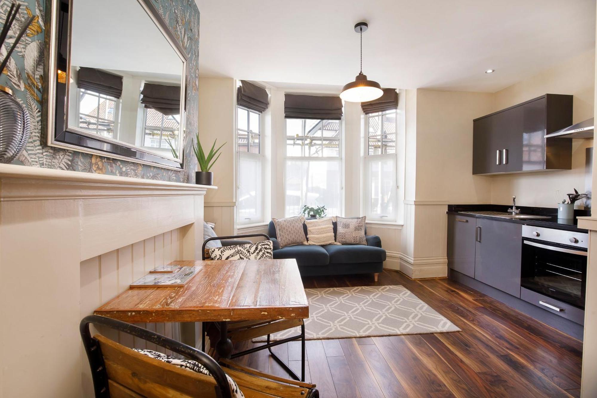 Apartment Clearly Bootham *