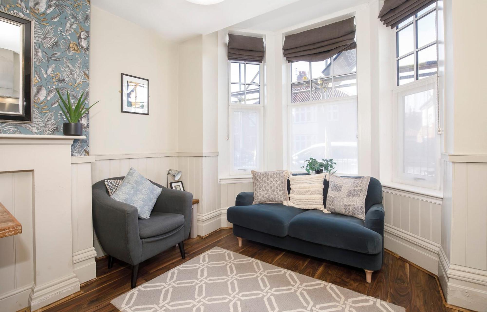 Clearly Bootham Apartment