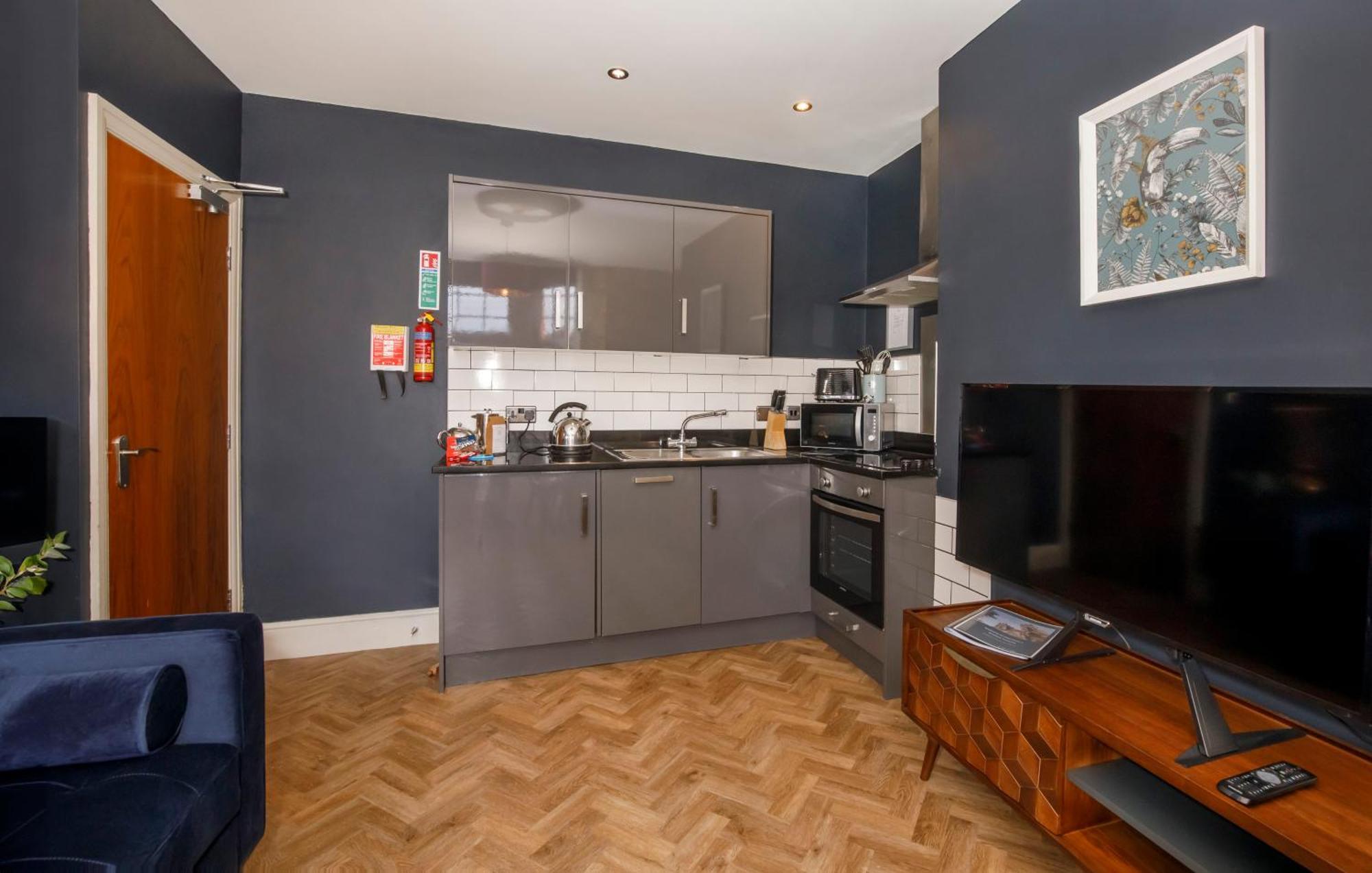 Clearly Bootham Appartement York
