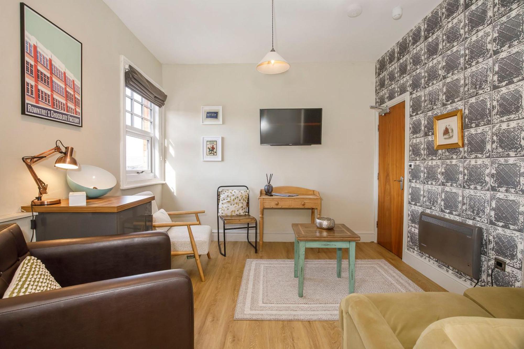 Appartement Clearly Bootham *