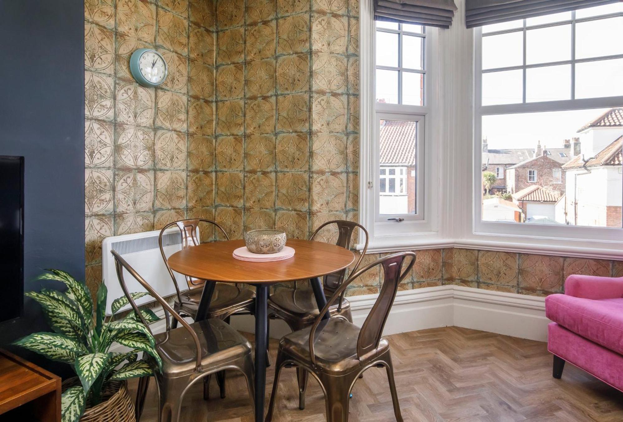 Appartement Clearly Bootham *